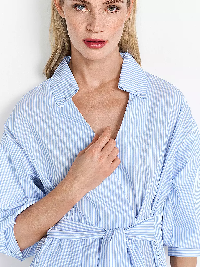 RICHROYAL | Midikleid  | Blau