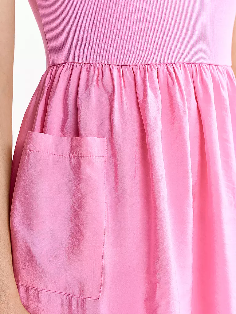 RICHROYAL | Midikleid | Rosa