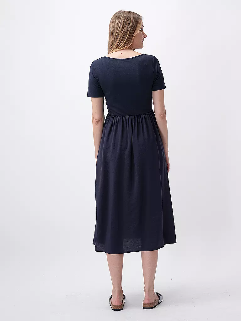 RICHROYAL | Midikleid | Dunkelblau