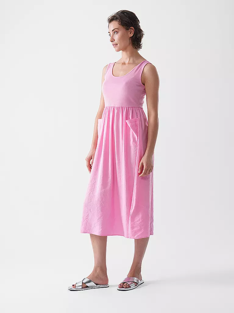 RICHROYAL | Midikleid | Rosa