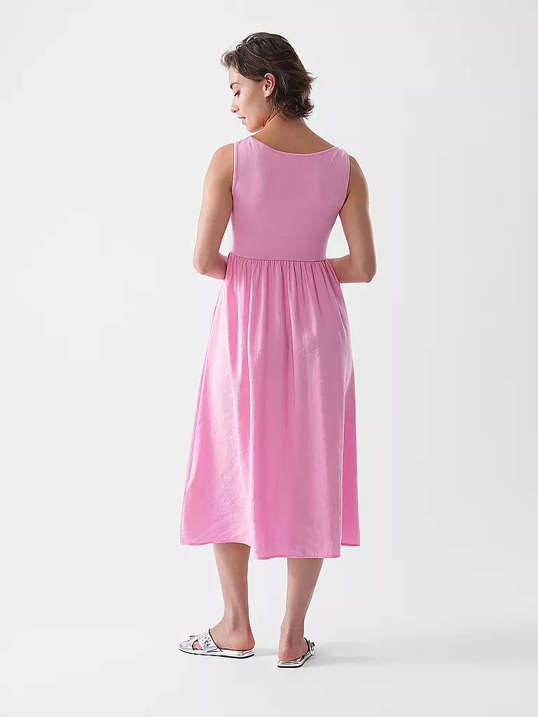 RICHROYAL | Midikleid | Rosa
