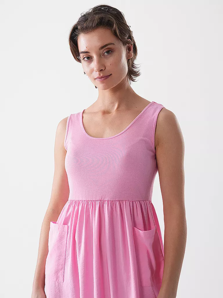 RICHROYAL | Midikleid | Rosa