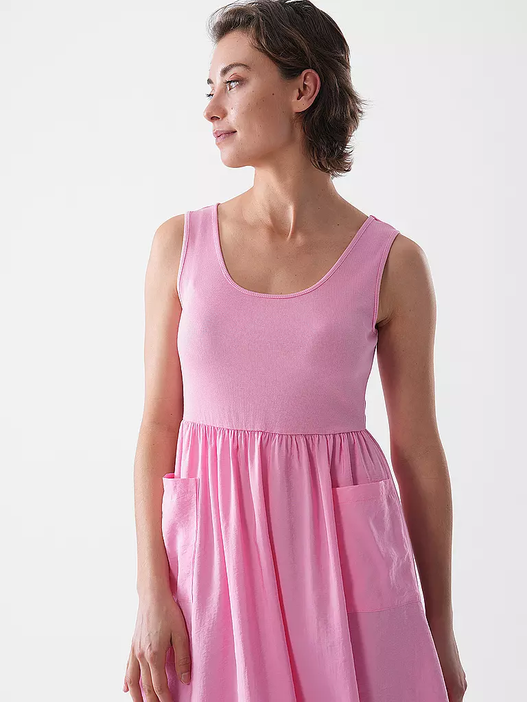 RICHROYAL | Midikleid | Rosa