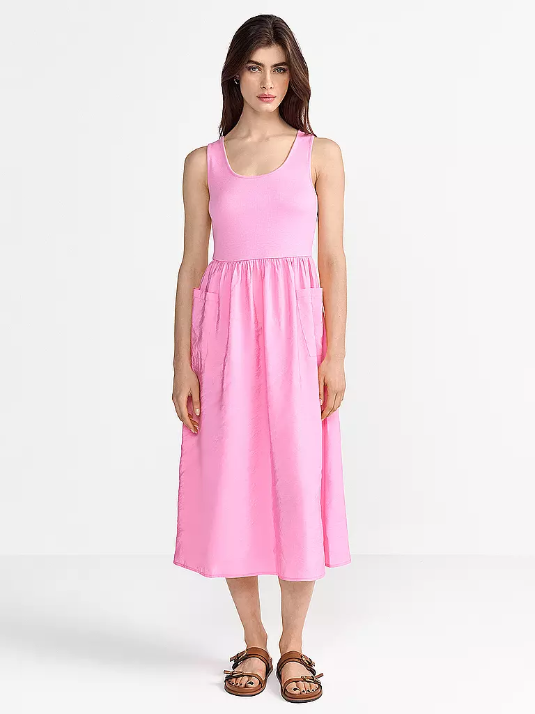 RICHROYAL | Midikleid | Rosa