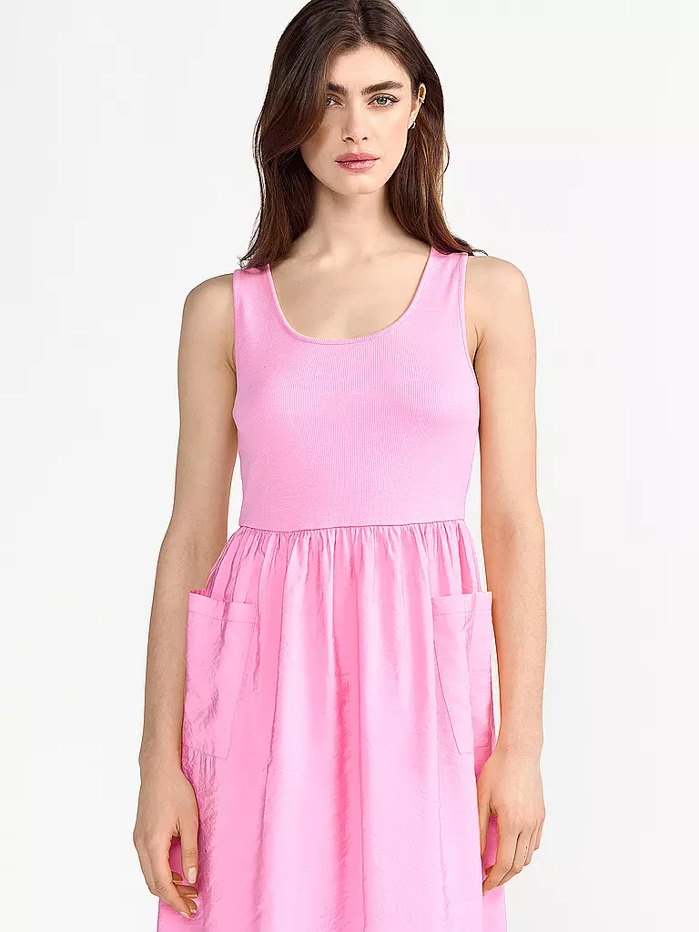 RICHROYAL | Midikleid | Rosa