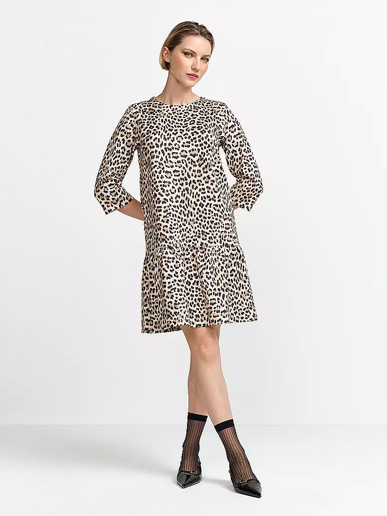 RICHROYAL | Minikleid  | Braun