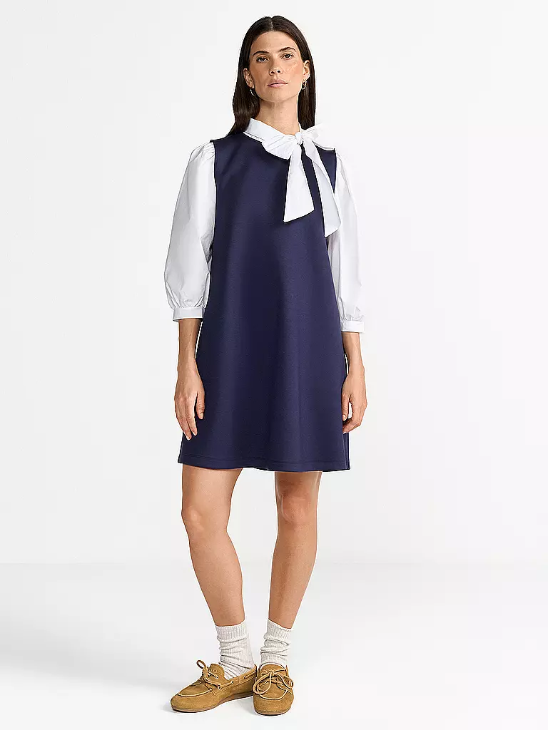 RICHROYAL | Minikleid  | Dunkelblau