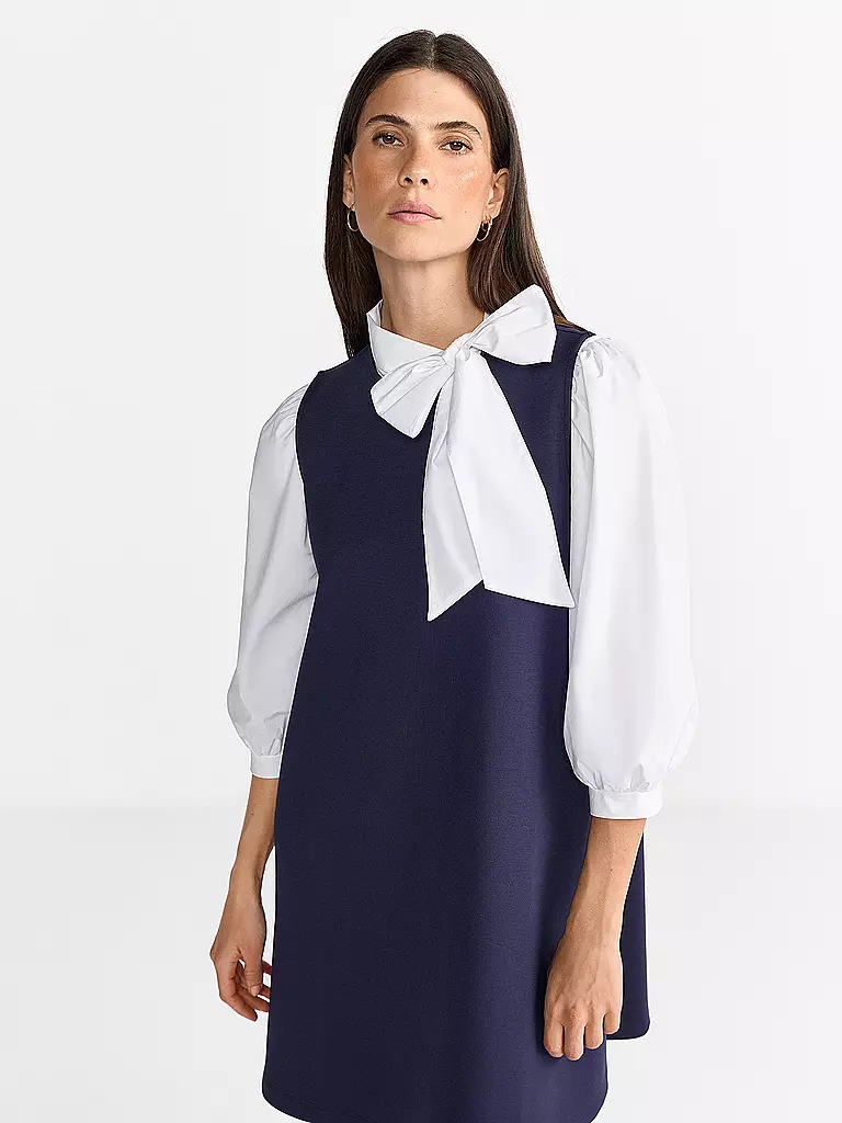 RICHROYAL | Minikleid  | Dunkelblau