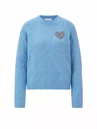 RICHROYAL | Pullover  | Blau