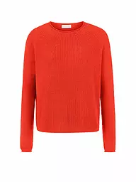 RICHROYAL | Pullover  | Rot