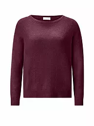 RICHROYAL | Pullover  | Dunkelrot