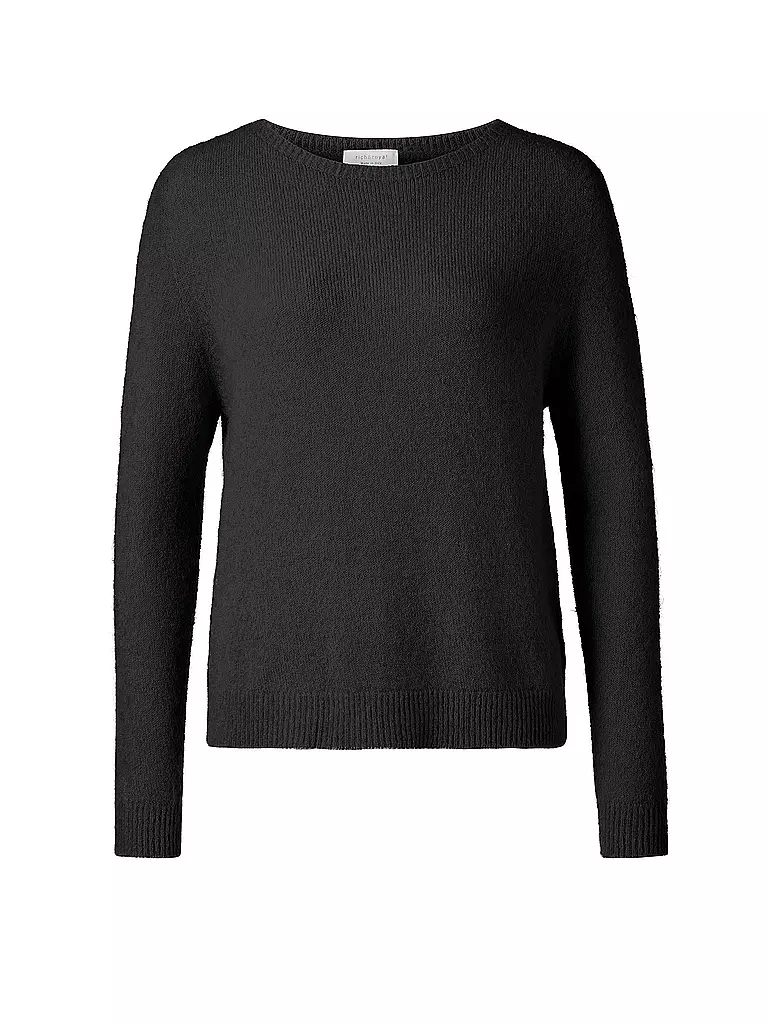 RICHROYAL | Pullover  | Schwarz