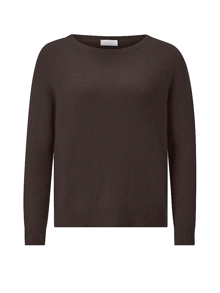 RICHROYAL | Pullover  | Braun