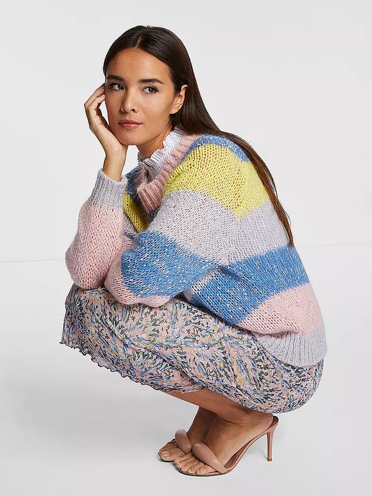 RICHROYAL | Pullover | Rosa