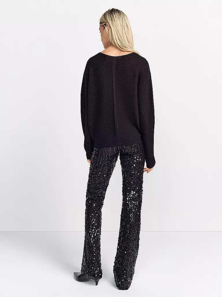 RICHROYAL | Pullover | Schwarz