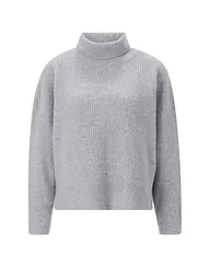 RICHROYAL | Rollkragenpullover  | Grau