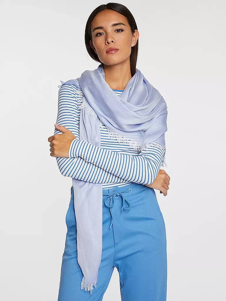 RICHROYAL | Schal | Blau