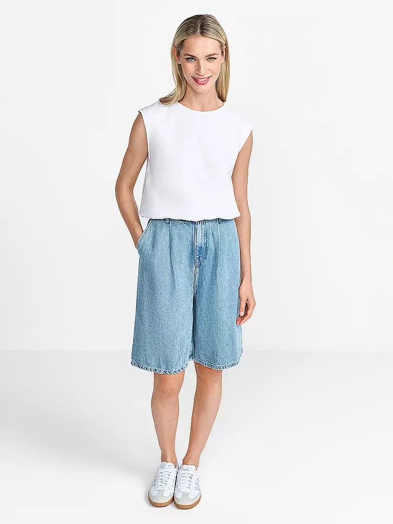 RICHROYAL | Shorts  | Blau