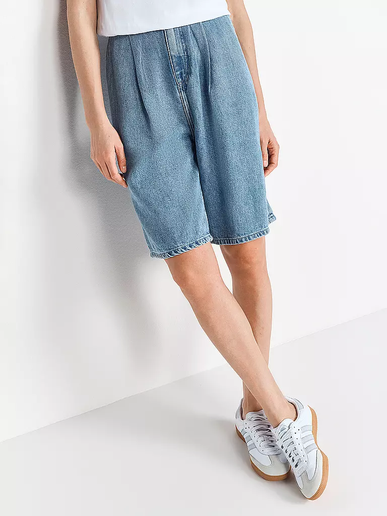 RICHROYAL | Shorts  | Blau