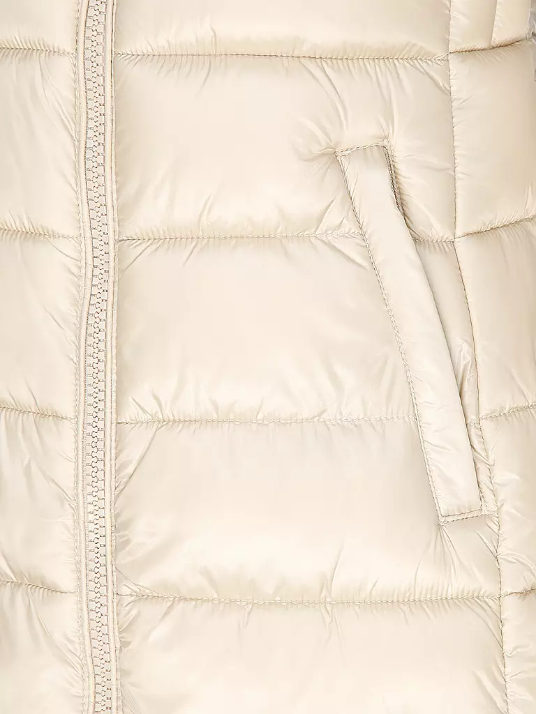 RICHROYAL | Steppmantel  | Beige