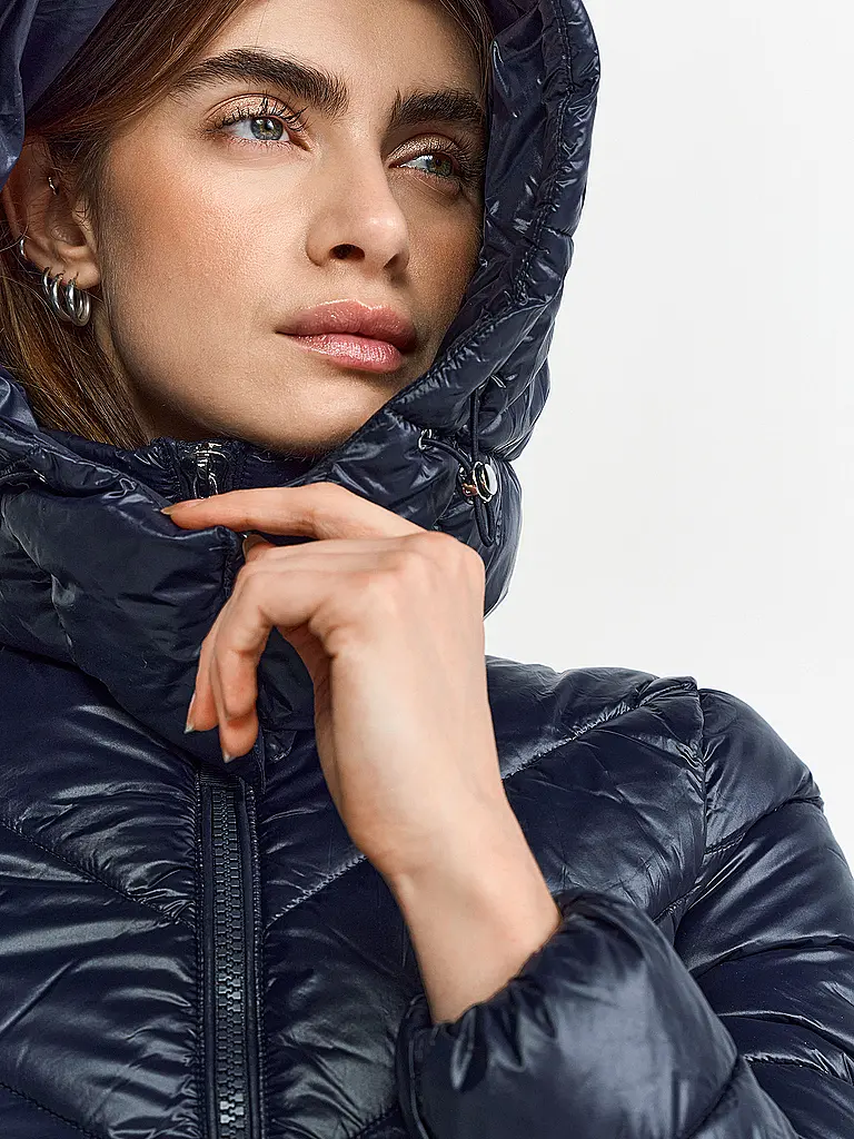 RICHROYAL | Steppmantel | 