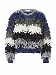 RICHROYAL | Strickjacke  | Grau