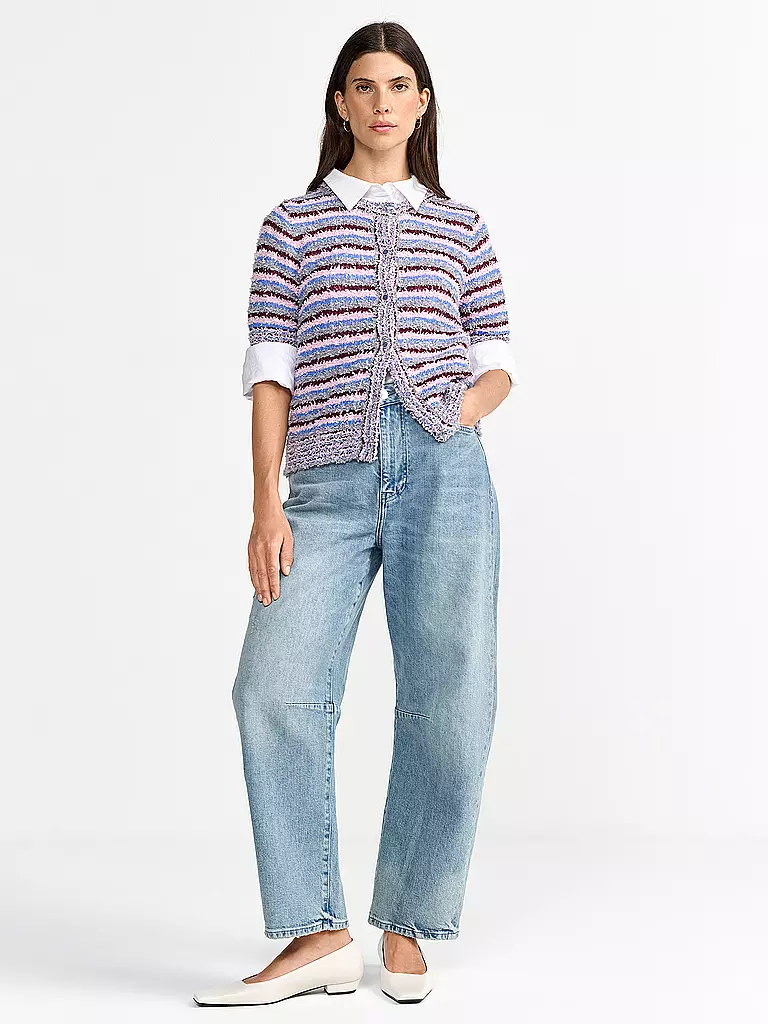 RICHROYAL | Strickjacke  | Rosa