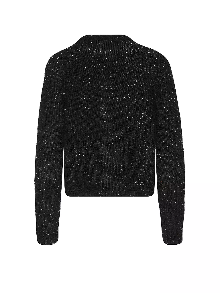 RICHROYAL | Strickjacke Boxy Fit | 