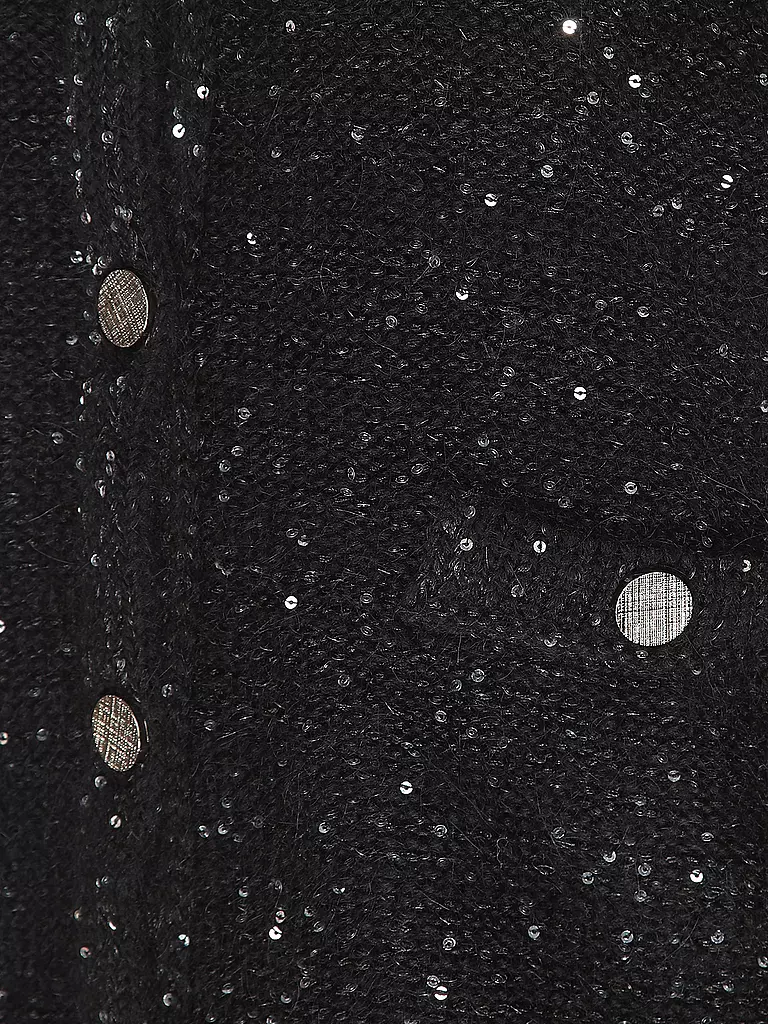 RICHROYAL | Strickjacke Boxy Fit | 