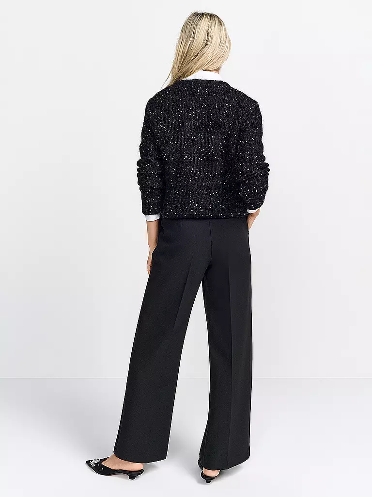 RICHROYAL | Strickjacke Boxy Fit | 