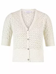 RICHROYAL | Strickjacke | Creme