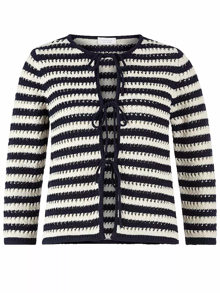 RICHROYAL | Strickjacke | Dunkelblau