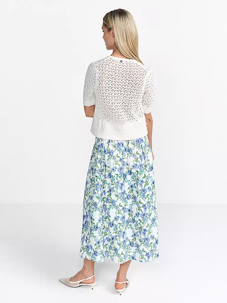 RICHROYAL | Strickjacke | Creme