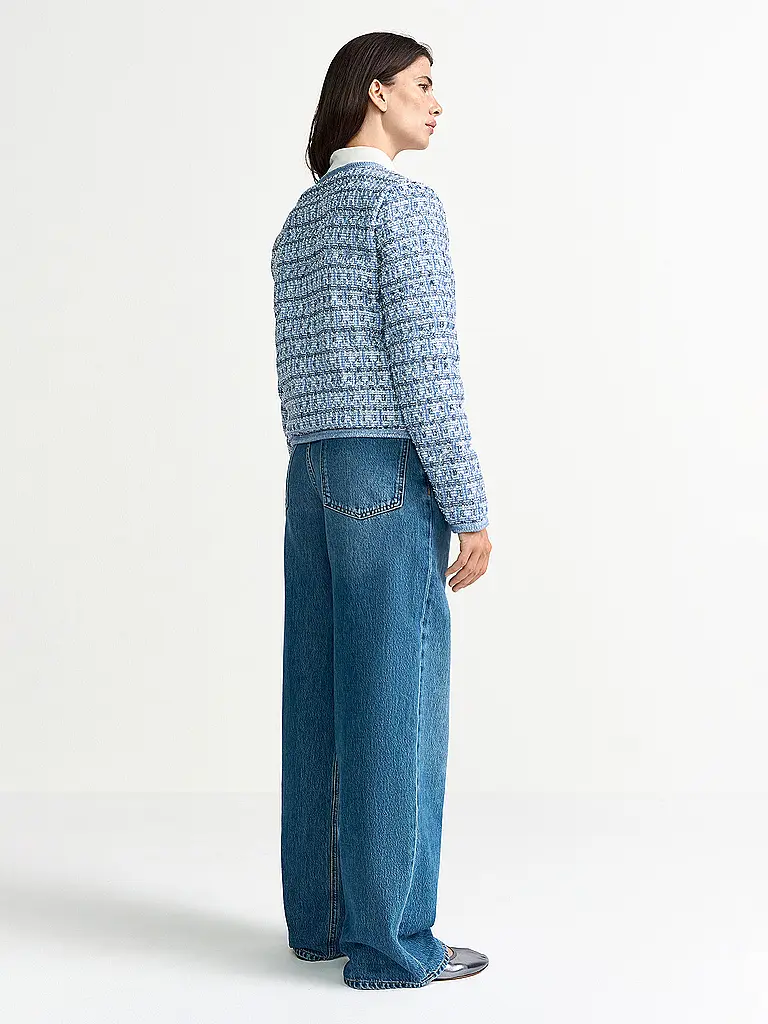 RICHROYAL | Strickjacke | 