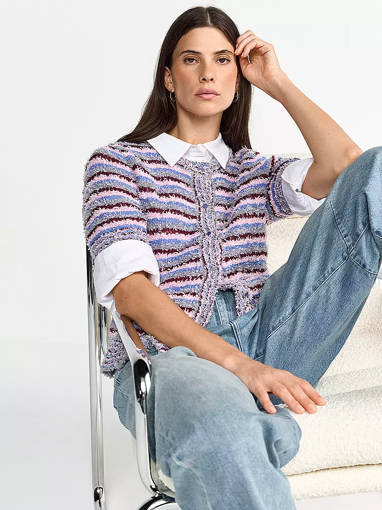 RICHROYAL | Strickjacke | 