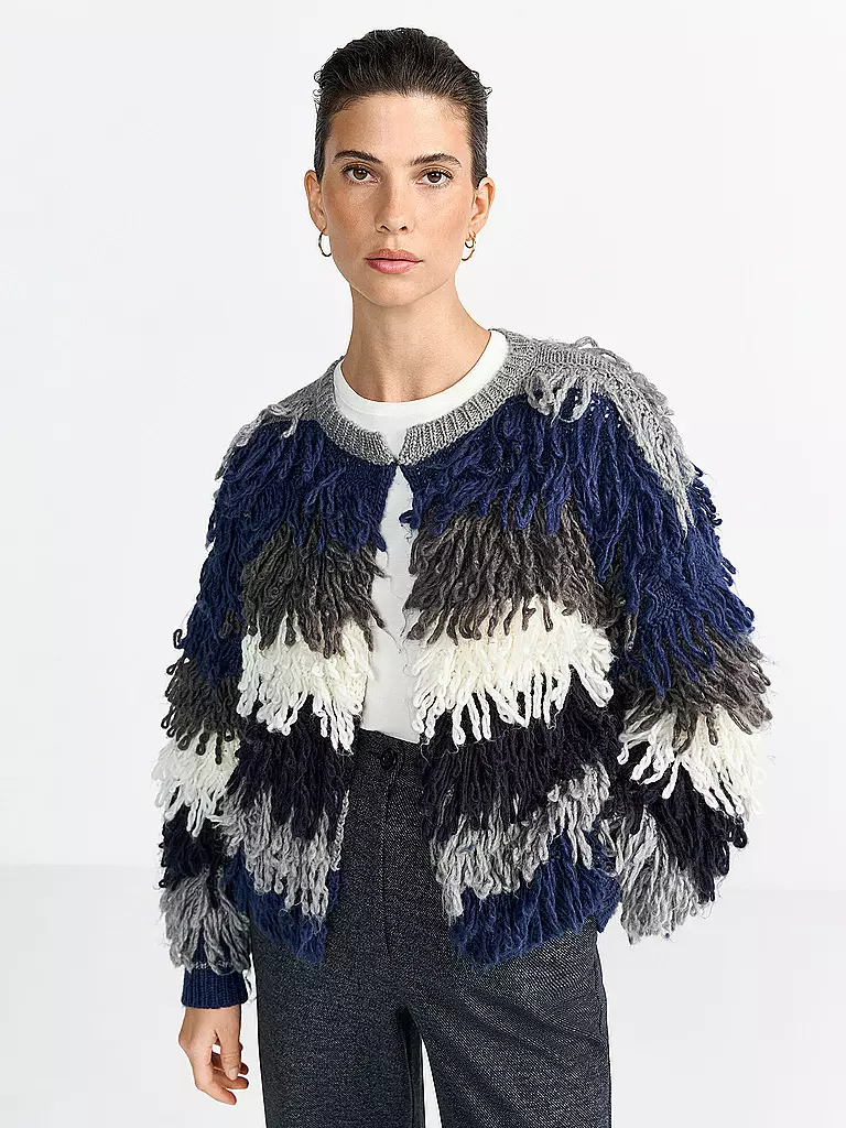 RICHROYAL | Strickjacke | 