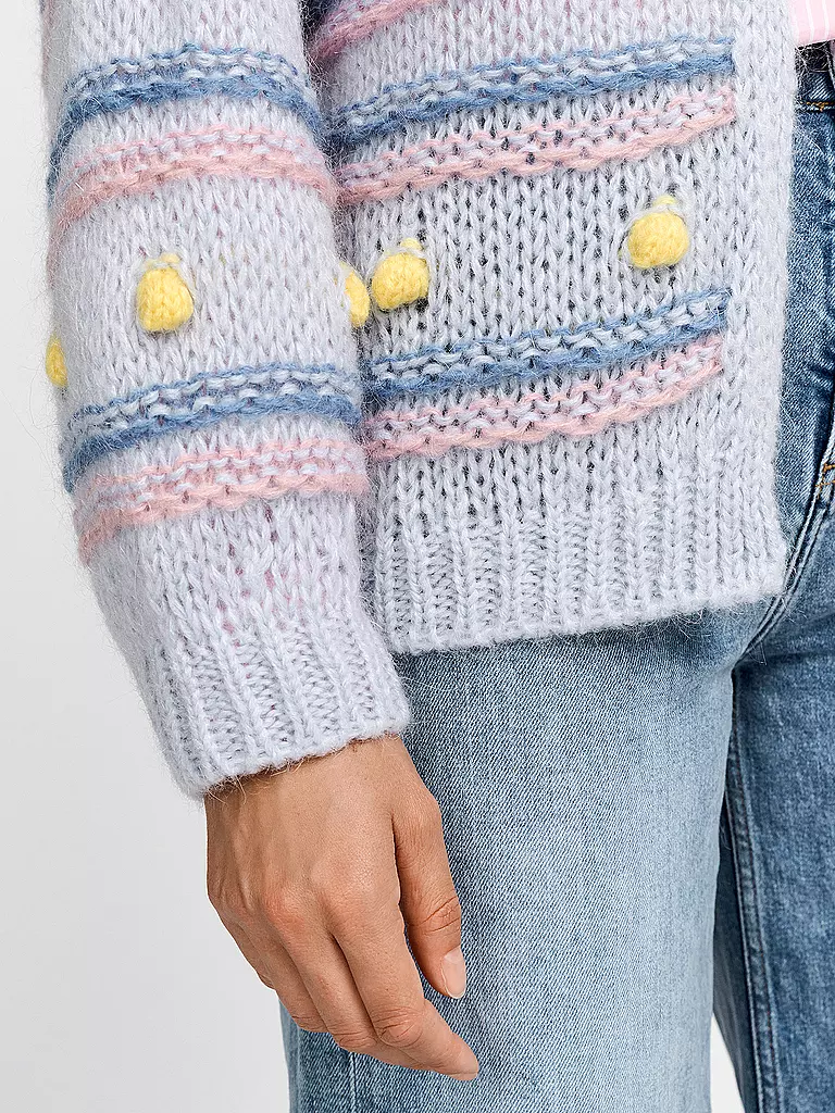 RICHROYAL | Strickjacke | 