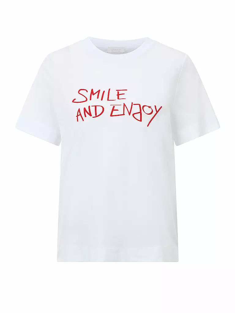 RICHROYAL | T-Shirt  | Weiss