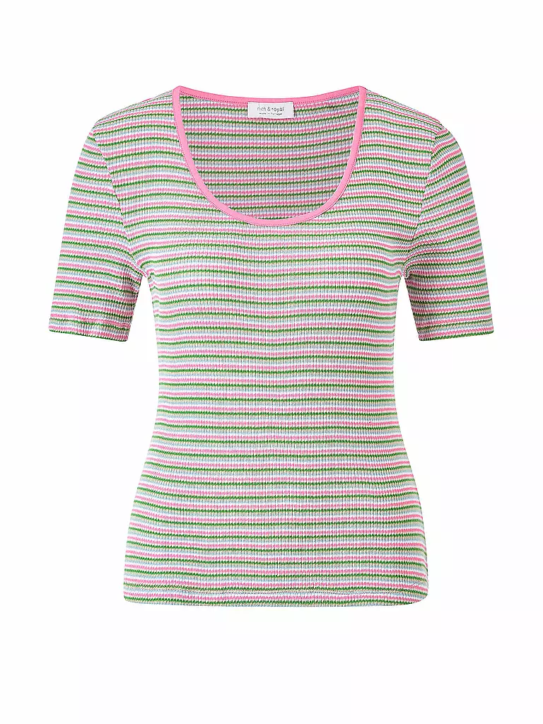 RICHROYAL | T-Shirt  | Rosa