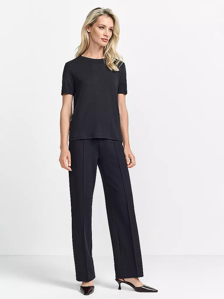 RICHROYAL | T-Shirt  | Schwarz