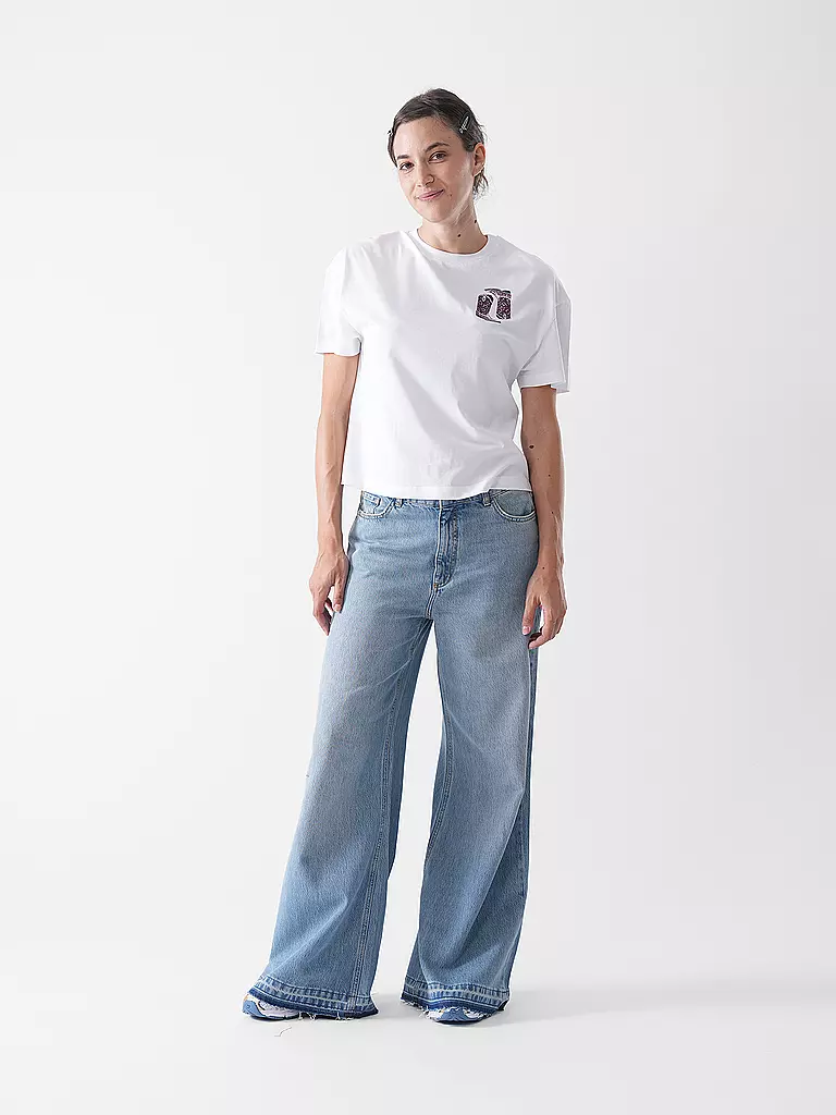 RICHROYAL | T-Shirt  | Weiss