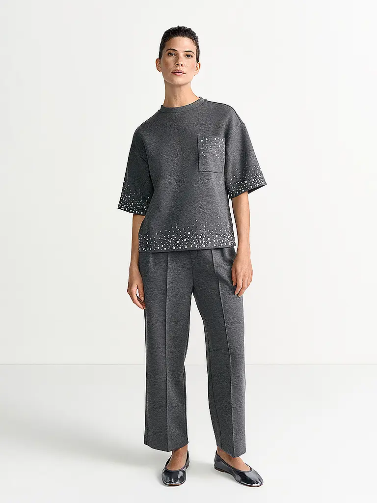 RICHROYAL | T-Shirt  | Grau