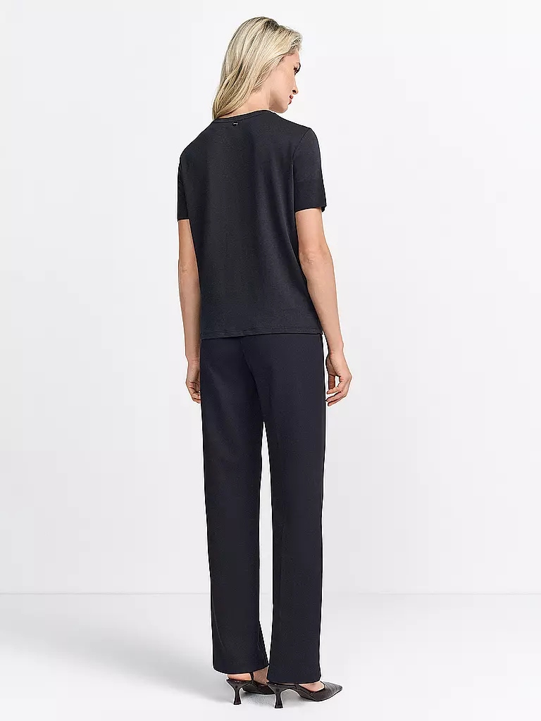 RICHROYAL | T-Shirt  | Schwarz