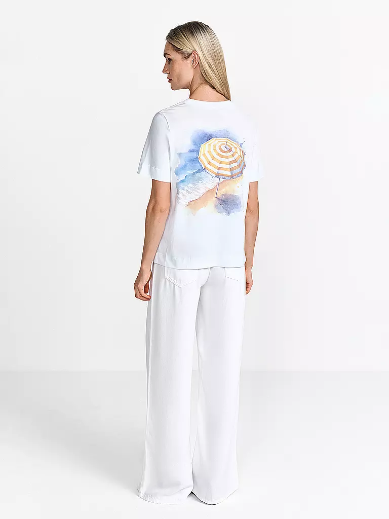 RICHROYAL | T-Shirt  | Weiss