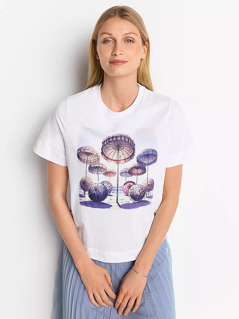 RICHROYAL | T-Shirt  | Weiss