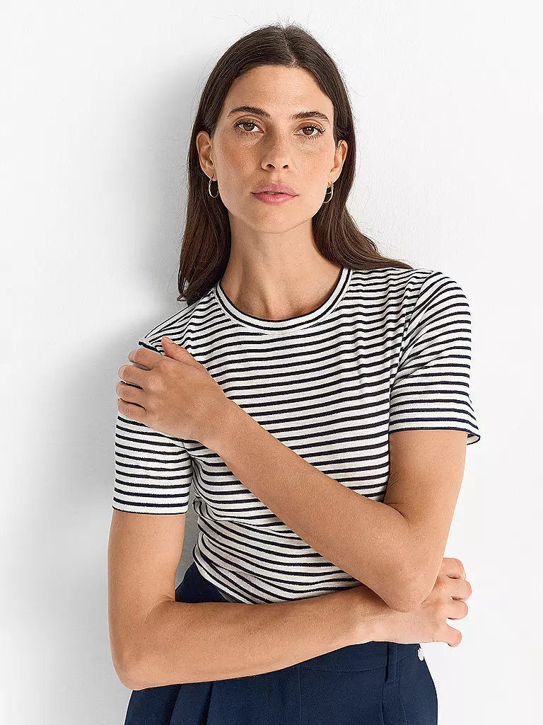 RICHROYAL | T-Shirt  | Dunkelblau