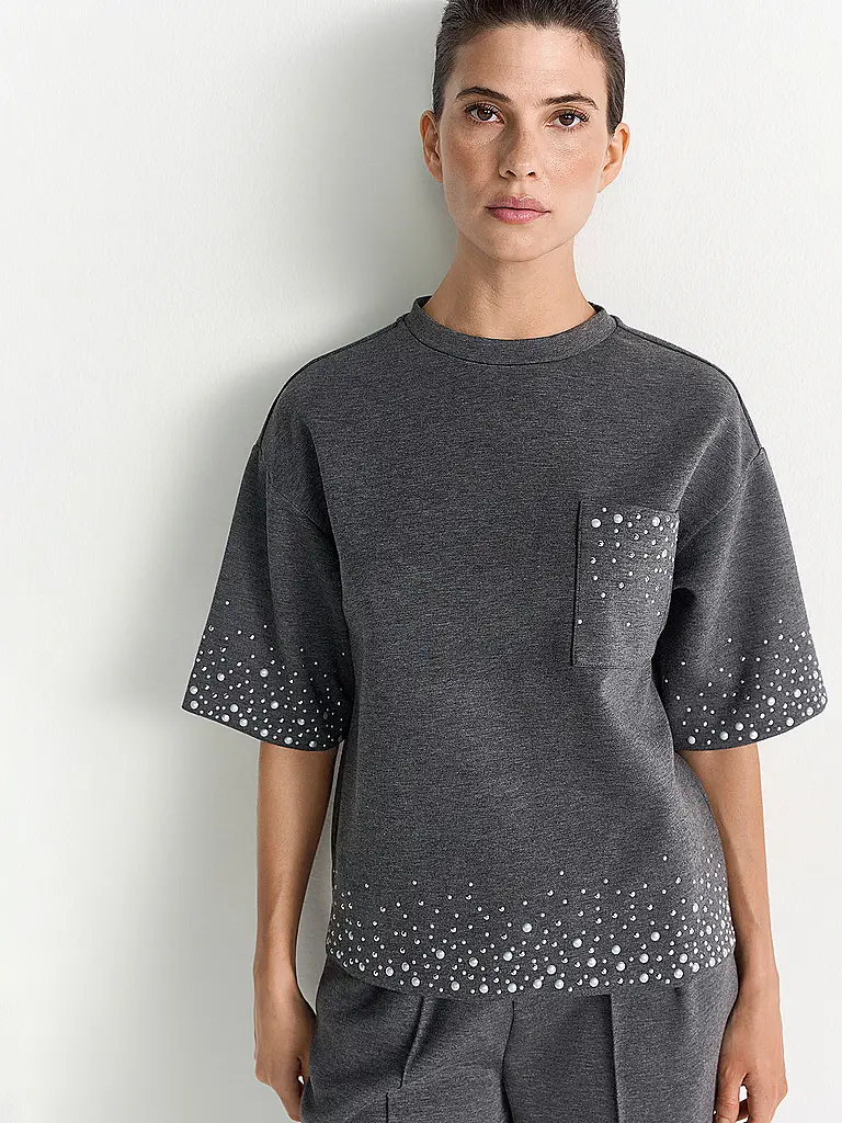 RICHROYAL | T-Shirt  | Grau