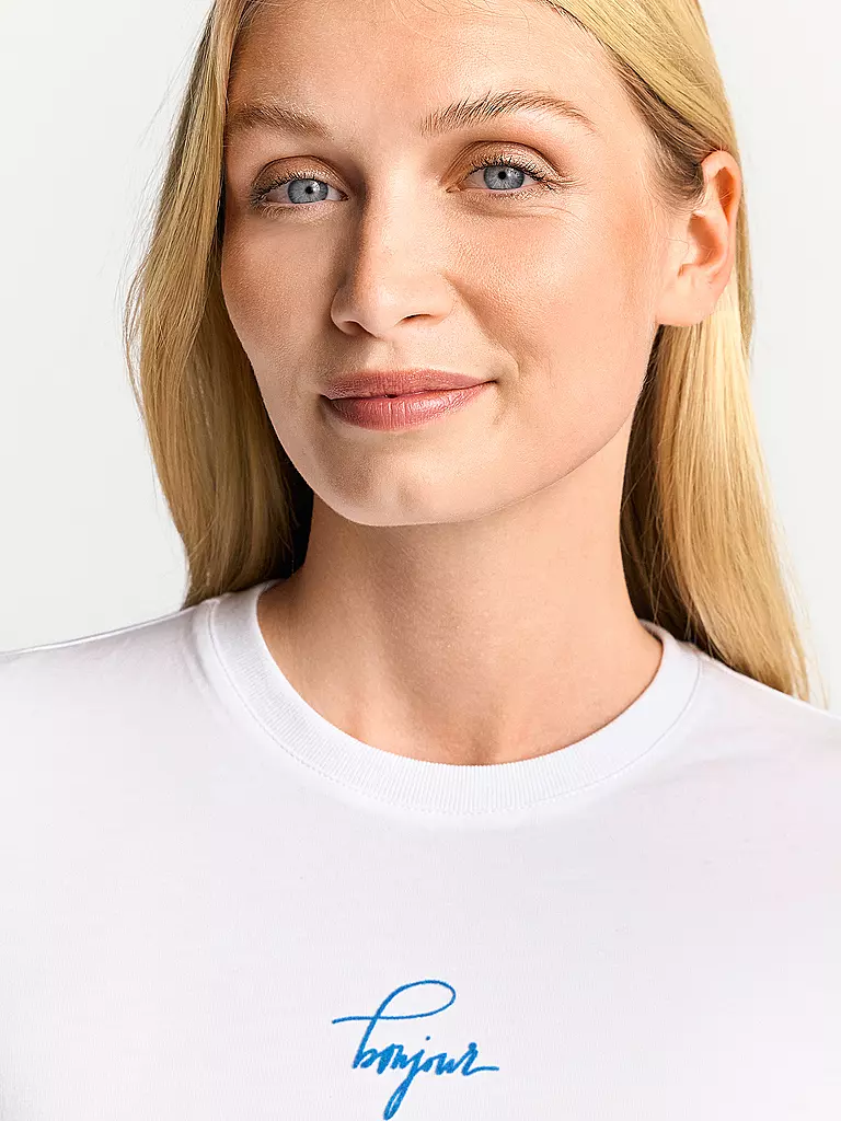 RICHROYAL | T-Shirt  | Weiss