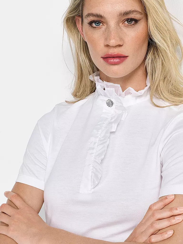 RICHROYAL | T-Shirt  | Weiss