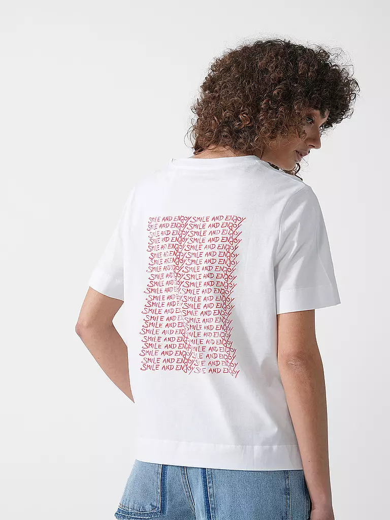 RICHROYAL | T-Shirt  | Weiss